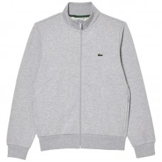 Chaqueta Lacoste Sport Algodon Gris Vigore Chaqueta Lacoste Sport Algodon Gris Vigore