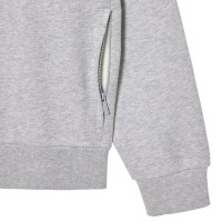 Chaqueta Lacoste Sport Algodon Gris Vigore