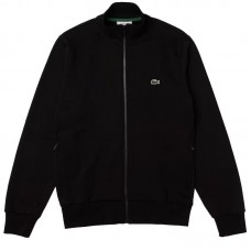 Chaqueta Lacoste Sport Algodon Negro Chaqueta Lacoste Sport Algodon Negro
