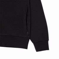 Chaqueta Lacoste Sport Algodon Negro