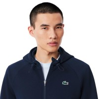 Giacca Lacoste Sport Blu Navy
