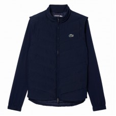 Jaqueta Feminina Lacoste Sport Azul Marinho Jaqueta Feminina Lacoste Sport Azul Marinho