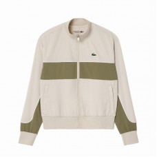 Chaqueta Lacoste Ultra Dry Gris Verde Kaki Mujer Chaqueta Lacoste Ultra Dry Gris Verde Kaki Mujer