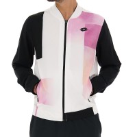 Chaqueta Lotto Top Ten III Blanco Stampa