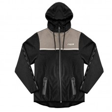 Jaqueta Casual Preta Nox