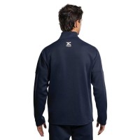 Nox Team Navy Blue White Jacket