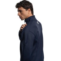 Nox Team Navy Blue White Jacket