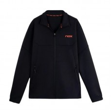 Nox Team Black Red Jacket