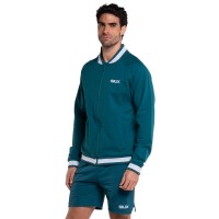 Siux Silk Green Jacket