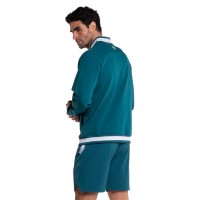 Siux Silk Green Jacket