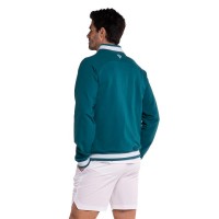 Siux Silk Green Jacket
