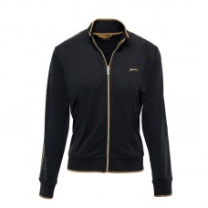 Giacca Slazenger Diego II Nera Giacca Slazenger Diego II Nera