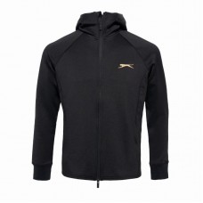 Giacca Slazenger Robin II nera Giacca Slazenger Robin II nera