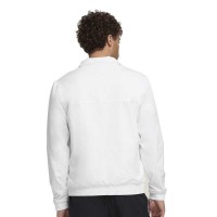 Chaqueta Wilson Team Woven Blanco