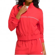 Chaqueta Wilson Team Woven Rojo Mujer