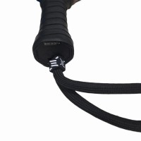 Fecho de Cordão Constritor Preto 3 Unidades