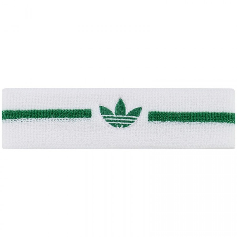 Cinta Adidas Original Tenis Blanco