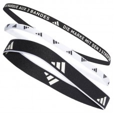 Nastri Adidas Neri Bianchi 3 Unita Nastri Adidas Neri Bianchi 3 Unita