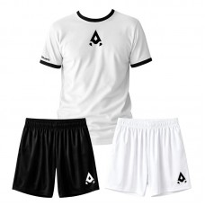 Conjunto Alacran Wild Blanco X3