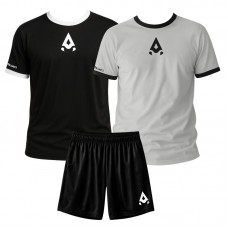 Set Alacran Nero Selvaggio Grigio X3