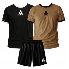 Alacran Wild Black Brown Set X3