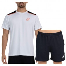 Bullpadel Adventure Performance Blanc Set