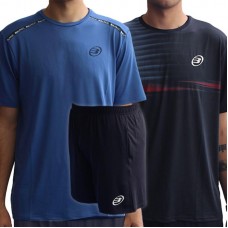 Bullpadel Adventure Winner Navy X3 Set Bullpadel Adventure Winner Navy X3 Set