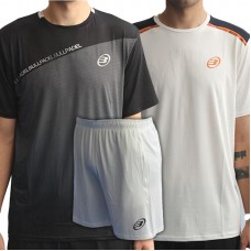 Bullpadel Summit Adventure White X3 Set Bullpadel Summit Adventure White X3 Set