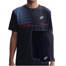 Bullpadel Winner II Performance Navy Blue Set Bullpadel Winner II Performance Navy Blue Set