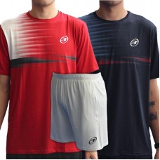 Bullpadel Winner II Performance White X3 Set Bullpadel Winner II Performance White X3 Set