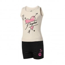 Conjunto JHayber Cuore Blanco Junior Conjunto JHayber Cuore Blanco Junior