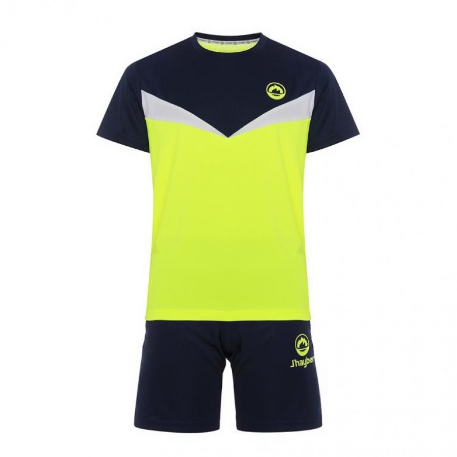 JHayber Set DN23019 Yellow Junior - Barata Oferta Outlet