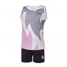 Conjunto JHayber DN23038 Flame Blanco Junior Conjunto JHayber DN23038 Flame Blanco Junior
