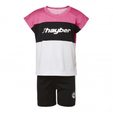 Conjunto JHayber DN23039 Rosa Junior Conjunto JHayber DN23039 Rosa Junior