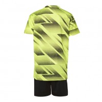 Conjunto JHayber Racing Amarillo Junior