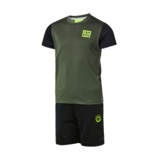 Conjunto JHayber Remember Kaki Junior Conjunto JHayber Remember Kaki Junior