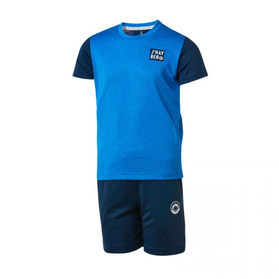 Conjunto JHayber Lembre-se Marino Junior