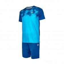 Conjunto JHayber Stamp Azul