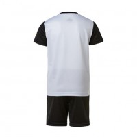 JHayber Stripe Set Grey Junior