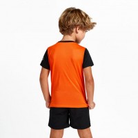JHayber Stripe Set Orange Junior