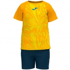 Conjunto Joma Camp Oro Marino Junior Conjunto Joma Camp Oro Marino Junior
