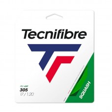 Cordaje Squash 9,7m Tecnifibre 305 1,20mm Verde Cordaje Squash 9,7m Tecnifibre 305 1,20mm Verde