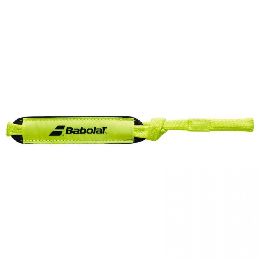 Cordon Babolat Padel Jaune
