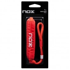 Cordon Nox SmartStrap Rojo Blanco