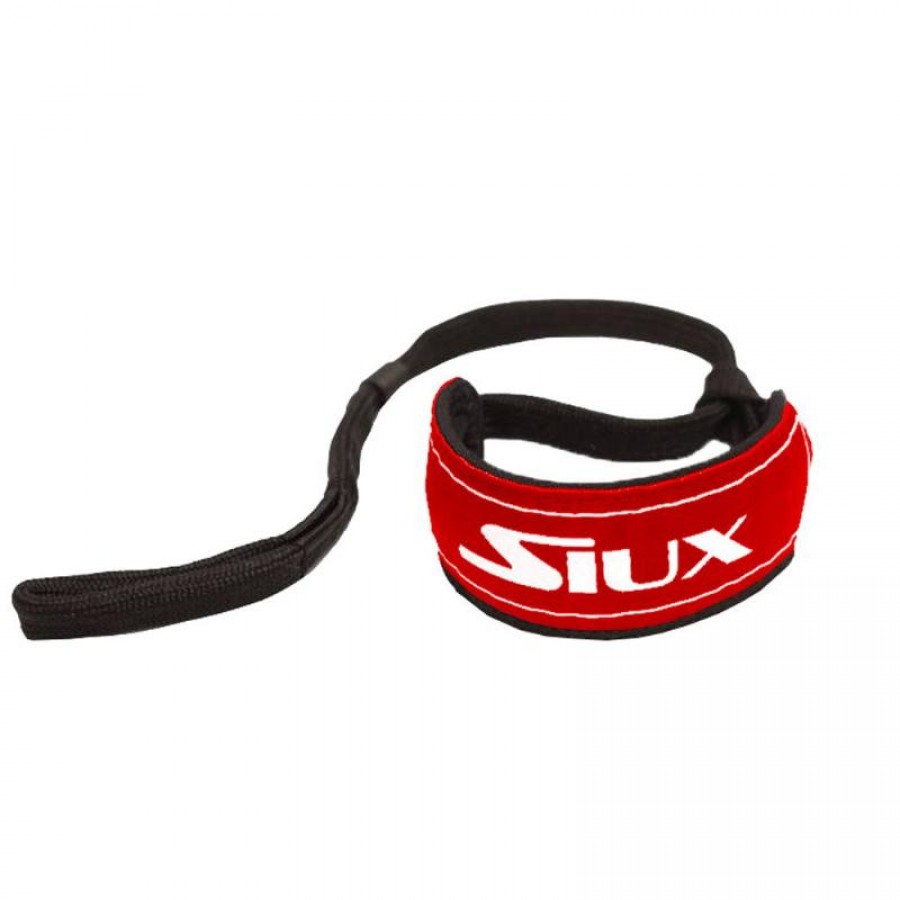 Cordon Siux Rojo