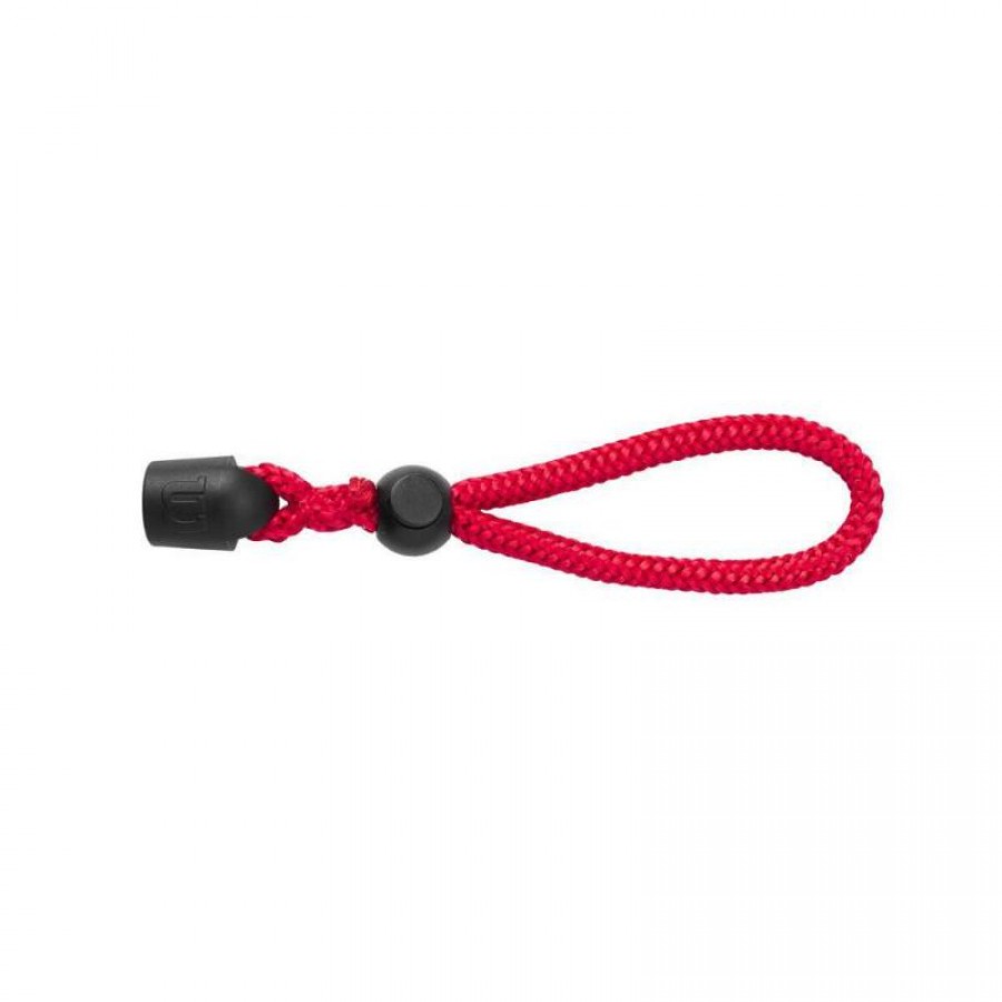 Red Braided Wilson Cord