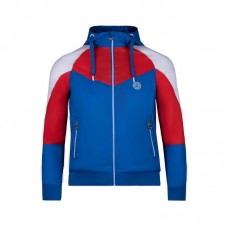 Bidi Badu Keto Red Blue Windbreaker Bidi Badu Keto Red Blue Windbreaker