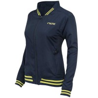 Windbreaker Nox Pro Blue Lima Femme