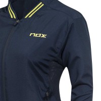 Windbreaker Nox Pro Blue Lima Woman