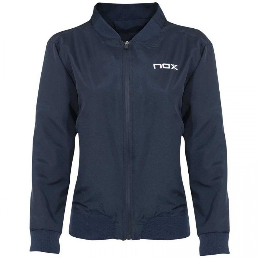 Nox Team Blue Coupe-vent feminin